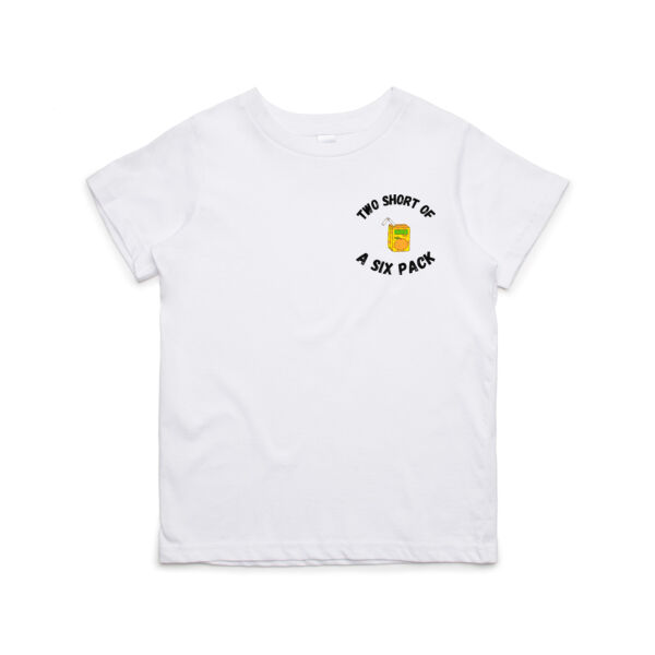 TSSP LOGO Tame Kids Light Tee Thumbnail