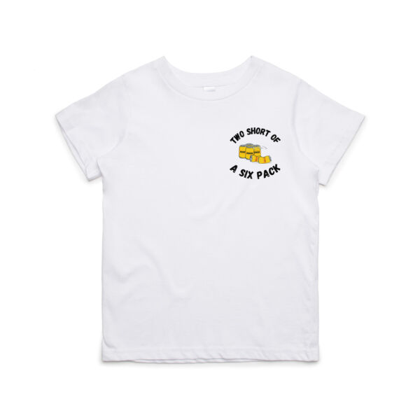 TSSP LOGO Cool Kids Light Tee Thumbnail