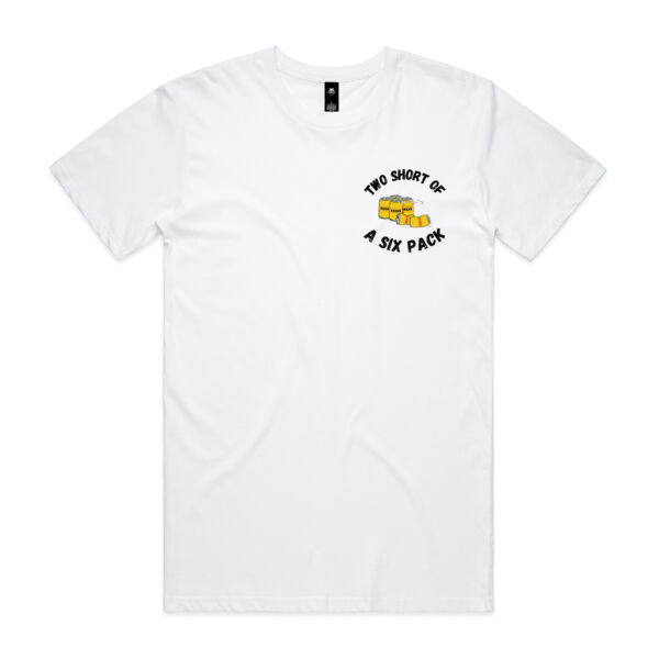 TSSP LOGO Blokes Light Tee  Thumbnail