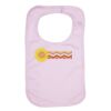 Organic Baby Bib Thumbnail
