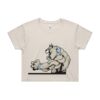 CROP TEE - 4062 Thumbnail