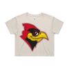 CROP TEE - 4062 Thumbnail