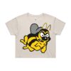 CROP TEE - 4062 Thumbnail