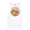 Mens Barnard Tank Thumbnail