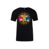 Mens Fitted Cotton Tee Thumbnail